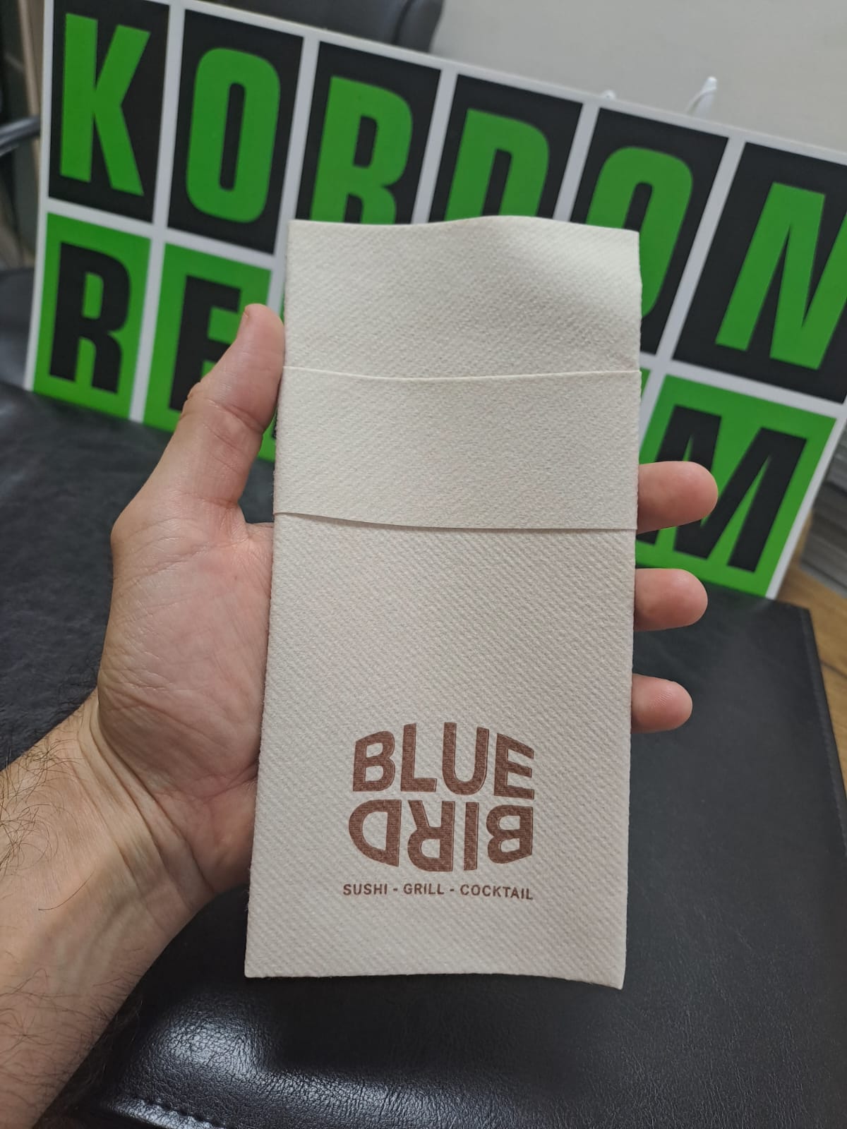 Airlaide Cepli Peçete - 10